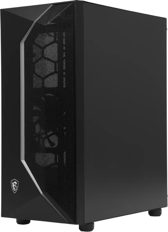 Компьютерный корпус MSI MAG VAMPIRIC 100R ARGB TG (306-7G07R25-809)