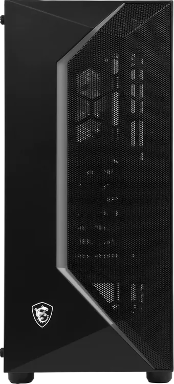 Компьютерный корпус MSI MAG VAMPIRIC 100R ARGB TG (306-7G07R25-809)