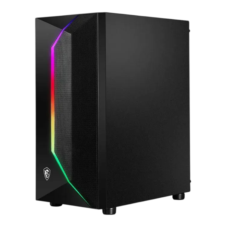 Компьютерный корпус MSI MAG VAMPIRIC 100R ARGB TG (306-7G07R25-809)
