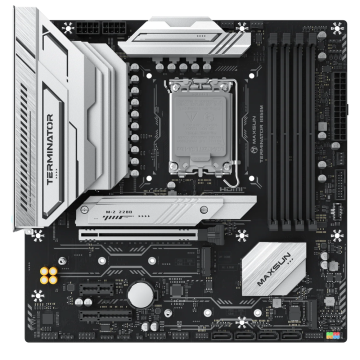 Материнская плата MaxSun MS-Terminator B860M (6940709661154)