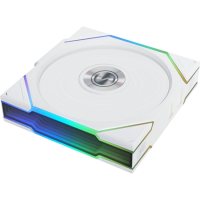 Вентилятор для корпуса Lian Li UNI FAN TL WIRELESS 120 12TL1W1W WHITE (G99.12TL1W1W.R0)