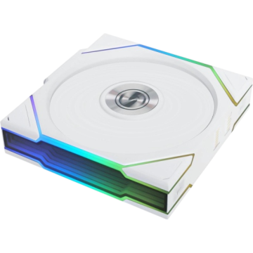 Вентилятор для корпуса Lian Li UNI FAN TL WIRELESS 120 12TL1W1W WHITE (G99.12TL1W1W.R0)