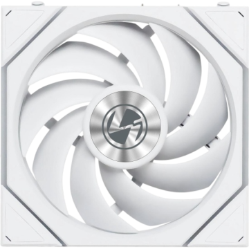 Вентилятор для корпуса Lian Li UNI FAN TL WIRELESS 120 12TL1W1W WHITE (G99.12TL1W1W.R0)