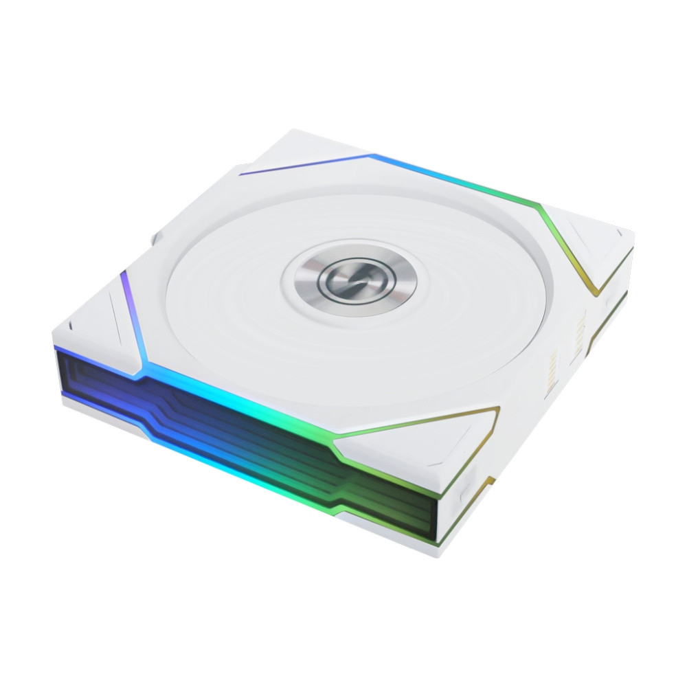 Вентилятор для корпуса Lian Li UNI FAN TL WIRELESS 120 12TL1W1W WHITE (G99.12TL1W1W.R0)