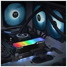 Оперативная память 32 Gb 4800 MHz Thermaltake TOUGHRAM Z-ONE RGB D5 (RG30D516GX2-4800C40A)