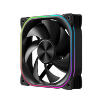 Вентилятор для корпуса XASTRA FG120B ARGB Black (FG120-1BA-SXX)