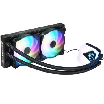 Система жидкостного охлаждения для процессора MSI MAG CORELIQUID C240 ARGB 306-7ZW2R11-813