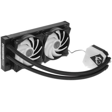 Система жидкостного охлаждения для процессора MSI MAG CORELIQUID C240 ARGB 306-7ZW2R11-813