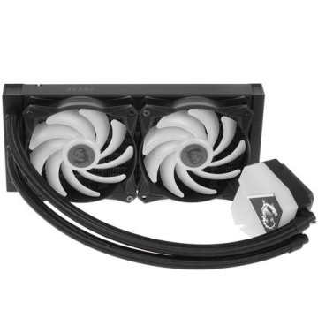 Система жидкостного охлаждения для процессора MSI MAG CORELIQUID C240 ARGB 306-7ZW2R11-813