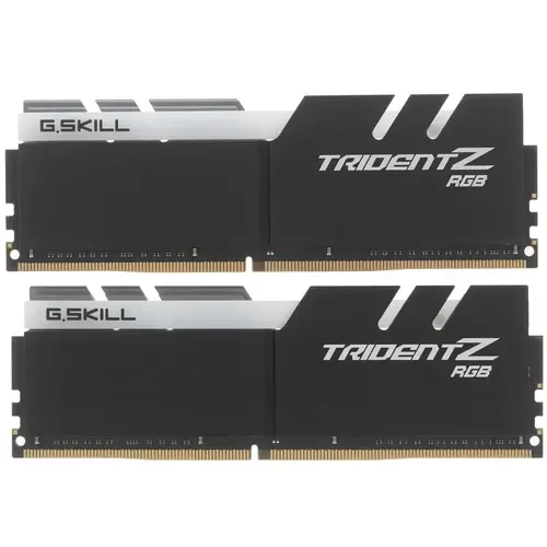 Оперативная память 32 Gb 4000 MHz G.Skill TRIDENT Z RGB (F4-4000C19D-32GTZR)