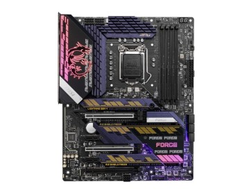 Материнская плата MSI MPG Z590 GAMING FORCE