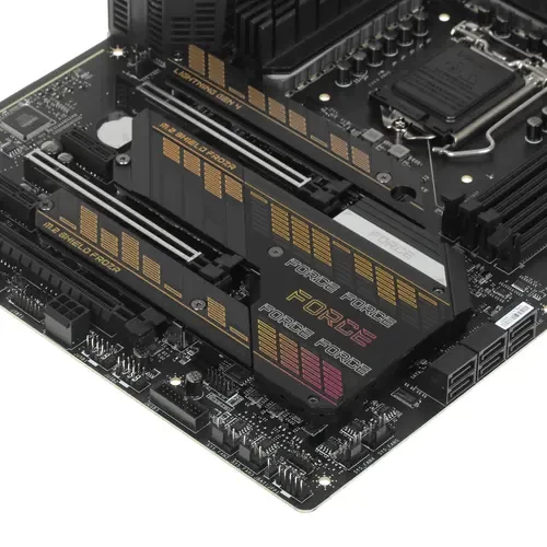 Материнская плата MSI MPG Z590 GAMING FORCE