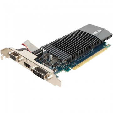 Видеокарта ASUS (GT710-SL-2GD5-BRK) GeForce GT 710 2GB Silent LP