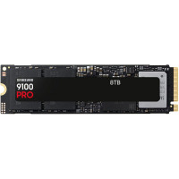 Твердотельный накопитель Samsung 8000 Gb 9100 PRO Black (MZ-VAP8T0BW)