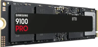 Твердотельный накопитель Samsung 8000 Gb 9100 PRO Black (MZ-VAP8T0BW)
