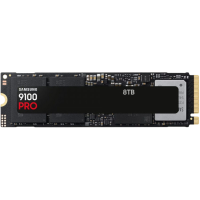 Твердотельный накопитель Samsung 8000 Gb 9100 PRO Black (MZ-VAP8T0BW)