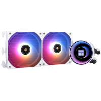 Система жидкостного охлаждения для процессора Thermalright Frozen Notte 240 V2 White ARGB (TRFN240WAV2)