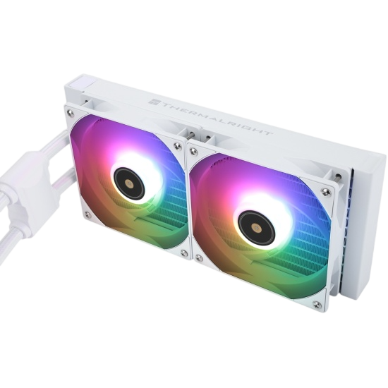 Система жидкостного охлаждения для процессора Thermalright Frozen Notte 240 V2 White ARGB (TRFN240WAV2)
