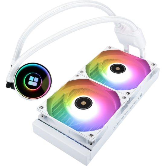 Система жидкостного охлаждения для процессора Thermalright Frozen Notte 240 V2 White ARGB (TRFN240WAV2)