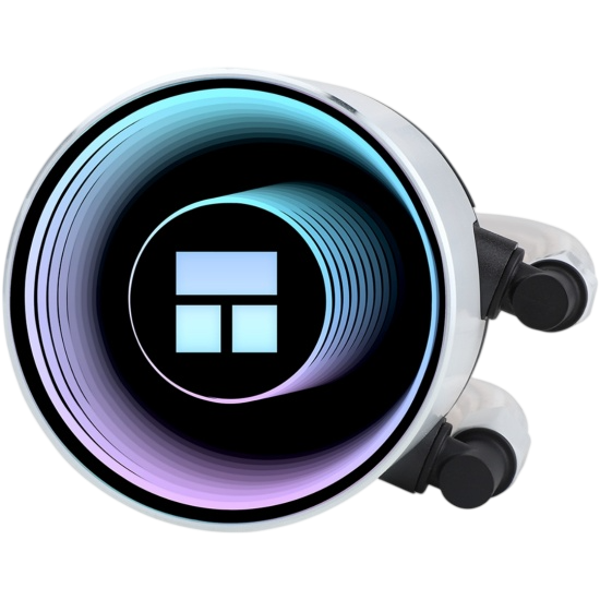 Система жидкостного охлаждения для процессора Thermalright Frozen Notte 240 V2 White ARGB (TRFN240WAV2)