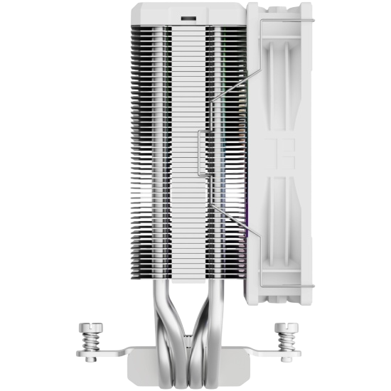 Кулер для процессора Thermalright Assassin X 120 R Digital ARGB White (TRAX120RDAW)