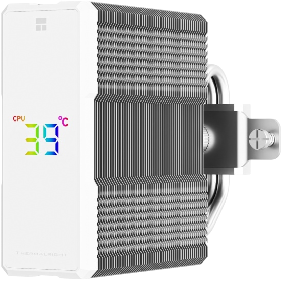 Кулер для процессора Thermalright Assassin X 120 R Digital ARGB White (TRAX120RDAW)