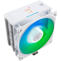 Кулер для процессора Thermalright Assassin X 120 R Digital ARGB White (TRAX120RDAW)