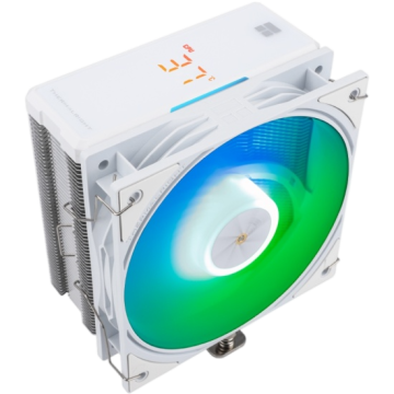 Кулер для процессора Thermalright Assassin X 120 R Digital ARGB White (TRAX120RDAW)