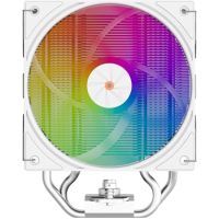 Кулер для процессора Thermalright Assassin X 120 R Digital ARGB White (TRAX120RDAW)