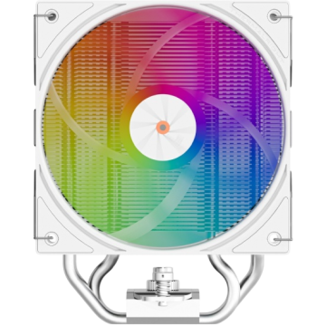 Кулер для процессора Thermalright Assassin X 120 R Digital ARGB White (TRAX120RDAW)