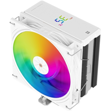 Кулер для процессора Thermalright Assassin X 120 R Digital ARGB White (TRAX120RDAW)