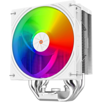 Кулер для процессора Thermalright Assassin X 120 R Digital ARGB White (TRAX120RDAW)