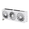 Видеокарта ASUS (PRIME-RX9070XT-O16G-WHITE) Radeon RX 9070 XT 16GB PRIME OC WHITE (90YV0L75-M0NA00)