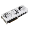 Видеокарта ASUS (PRIME-RX9070XT-O16G-WHITE) Radeon RX 9070 XT 16GB PRIME OC WHITE (90YV0L75-M0NA00)