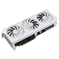 Видеокарта ASUS (PRIME-RX9070XT-O16G-WHITE) Radeon RX 9070 XT 16GB PRIME OC WHITE (90YV0L75-M0NA00)