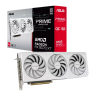 Видеокарта ASUS (PRIME-RX9070XT-O16G-WHITE) Radeon RX 9070 XT 16GB PRIME OC WHITE (90YV0L75-M0NA00)