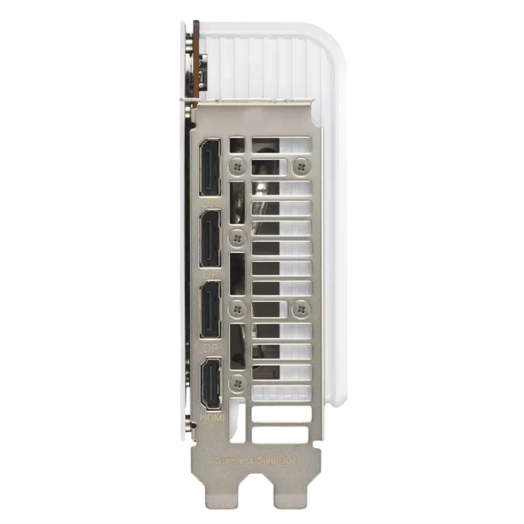 Видеокарта ASUS (PRIME-RX9070XT-O16G-WHITE) Radeon RX 9070 XT 16GB PRIME OC WHITE (90YV0L75-M0NA00)