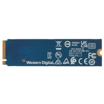 Твердотельный накопитель Western Digital 500 Gb SN350 Green (WDS500G2GOC/WDS500G2G0C)