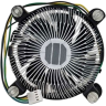 Кулер для процессора Intel 90mm Black LNC1156 (E97379)