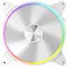 Вентилятор для корпуса 1STPLAYER FO7R-14 Reverse ARGB White (FO7R-14-WH)