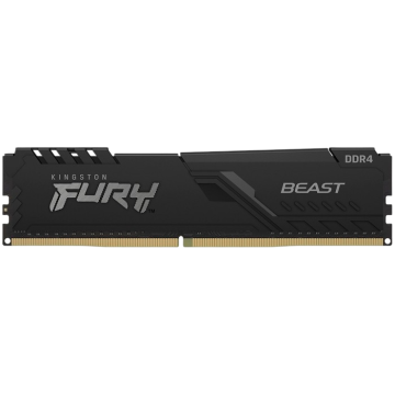 Оперативная память 8 Gb 3200 MHz Kingston FURY Beast (KF432C16BB/8)