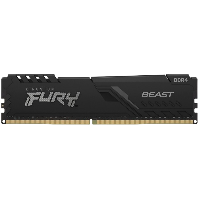 Оперативная память 8 Gb 3200 MHz Kingston FURY Beast (KF432C16BB/8)