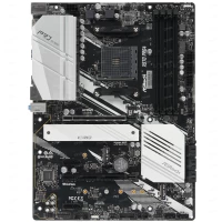 Материнская плата ASRock X570 PRO4 bp