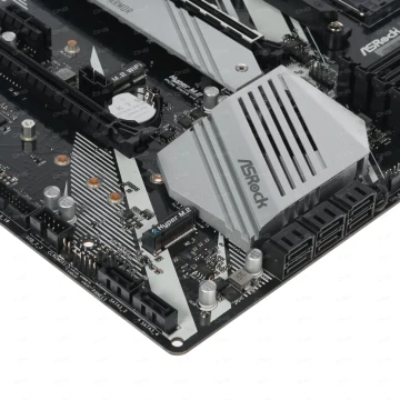 Материнская плата ASRock X570 PRO4 bp