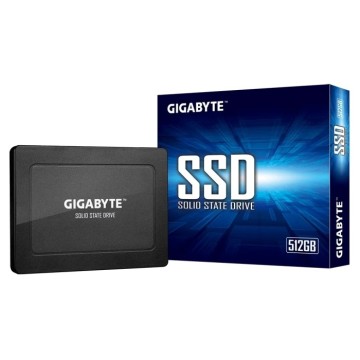 Твердотельный накопитель Gigabyte 512 Gb GP-GSTFS31512GNTD-V