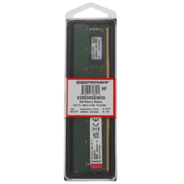 Оперативная память 8 Gb 2666 MHz Kingston SERVER PREMIER (KSM26RS8/8HDI)