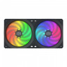 Вентилятор для корпуса Cooler Master MasterFan SF240R ARGB MFX-B2D2-18NPA-R1