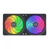 Вентилятор для корпуса Cooler Master MasterFan SF240R ARGB MFX-B2D2-18NPA-R1
