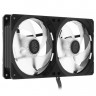 Вентилятор для корпуса Cooler Master MasterFan SF240R ARGB MFX-B2D2-18NPA-R1