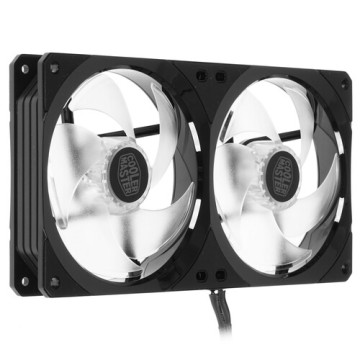 Вентилятор для корпуса Cooler Master MasterFan SF240R ARGB MFX-B2D2-18NPA-R1